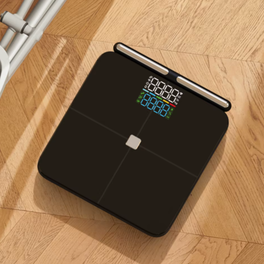 Testösszetétel mérő