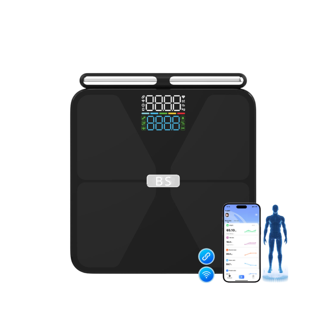 Testösszetétel mérő