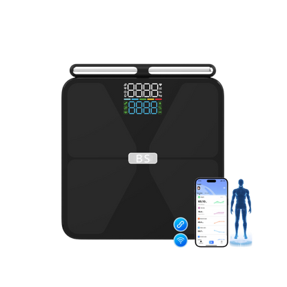 Testösszetétel mérő