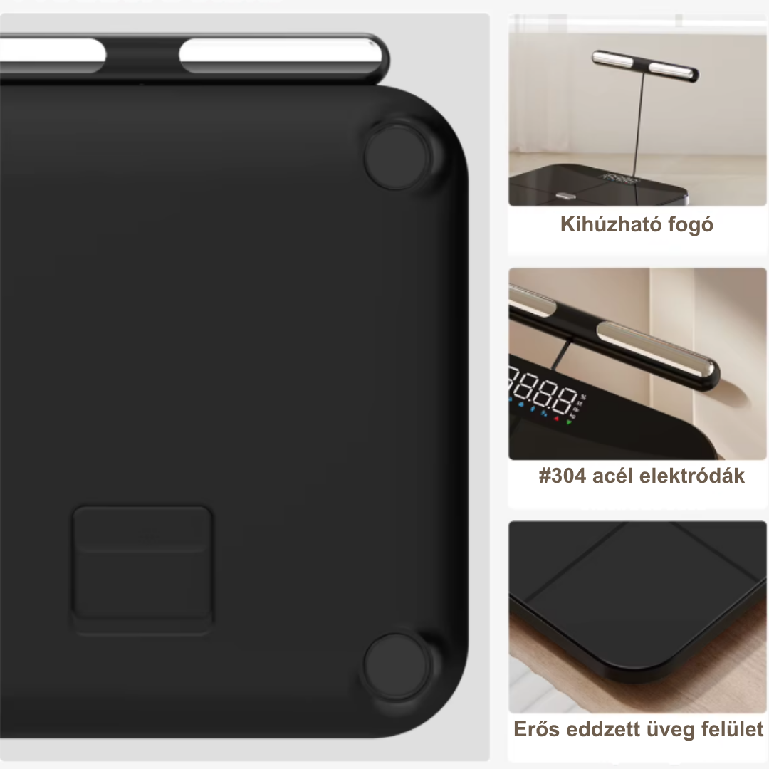 Test összetétel mérő