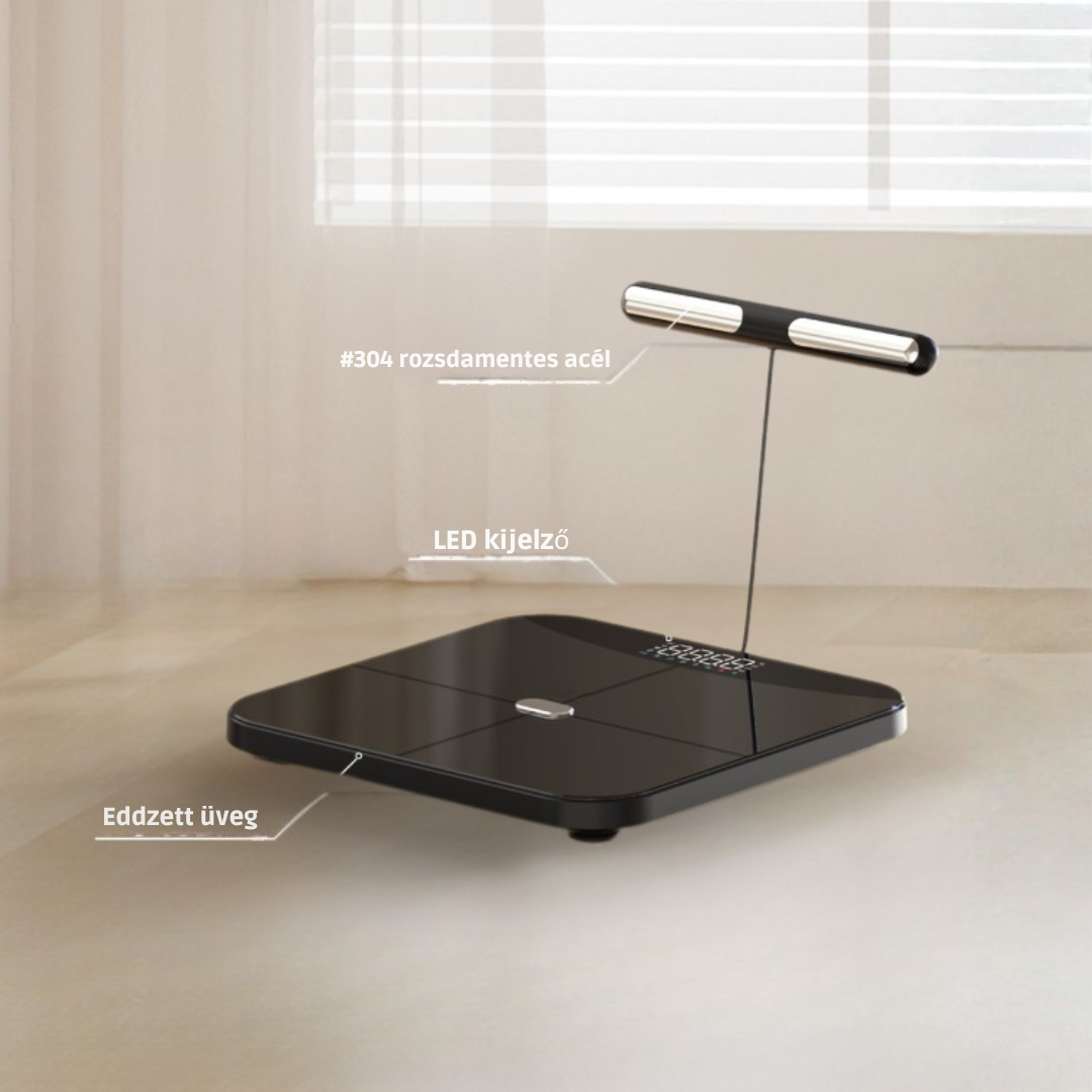 Test összetétel mérő