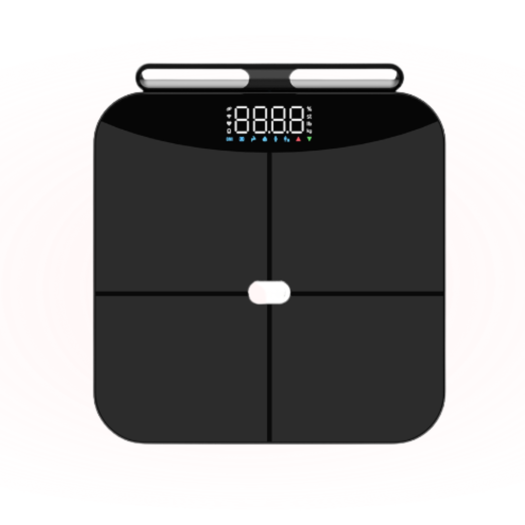 Test összetétel mérő