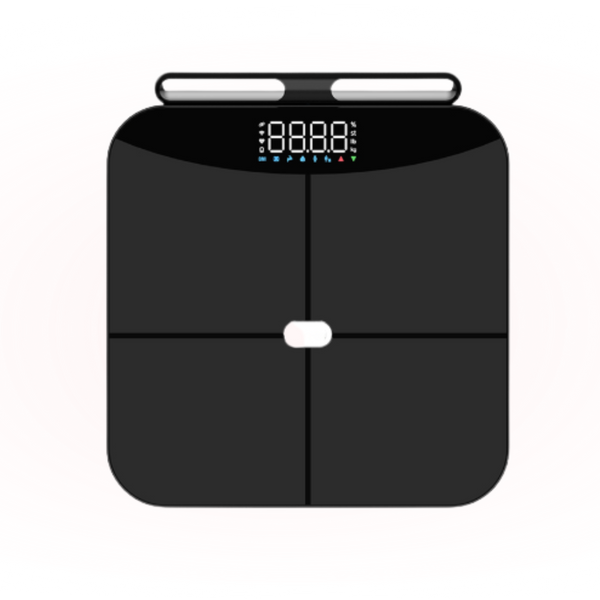 Test összetétel mérő